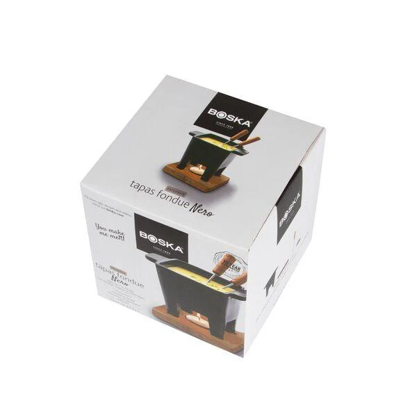 Tapas Fondue Nero - 300 ml ( 1 persoon) - Afbeelding 3